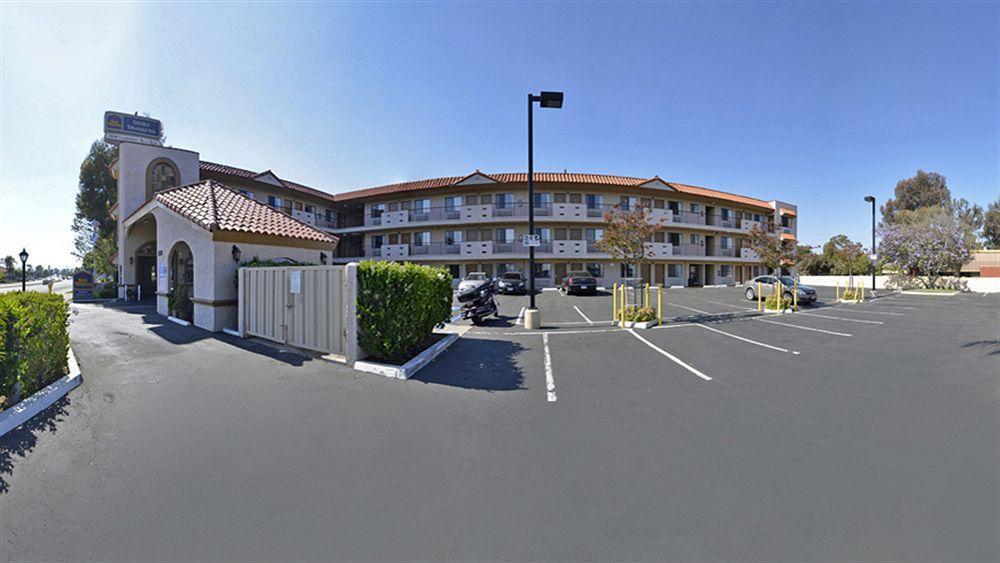 Pleasant Inn San Diego Exterior foto