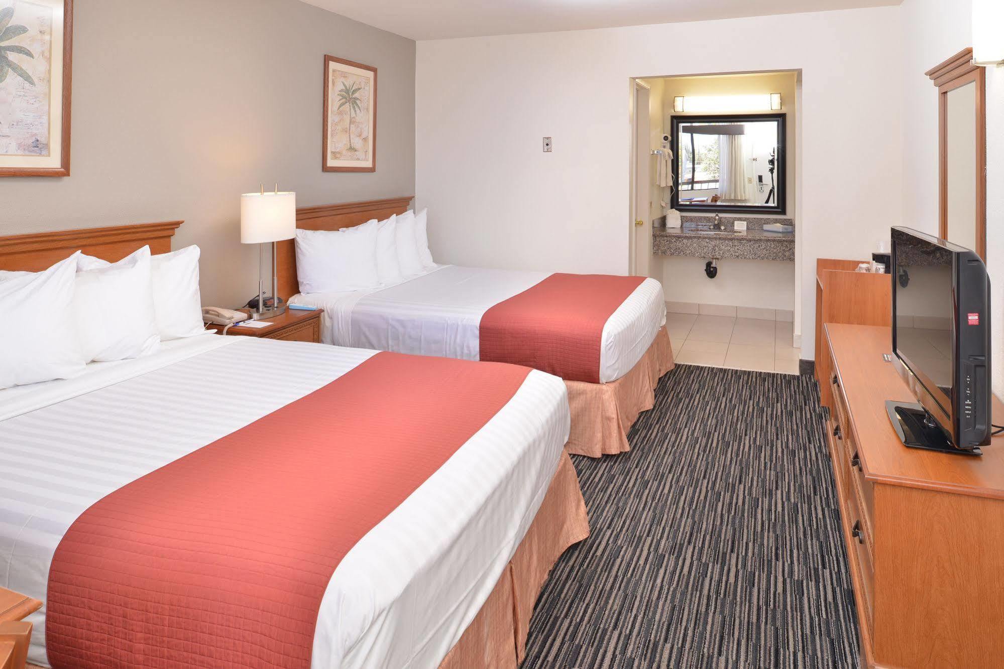 Pleasant Inn San Diego Quarto foto