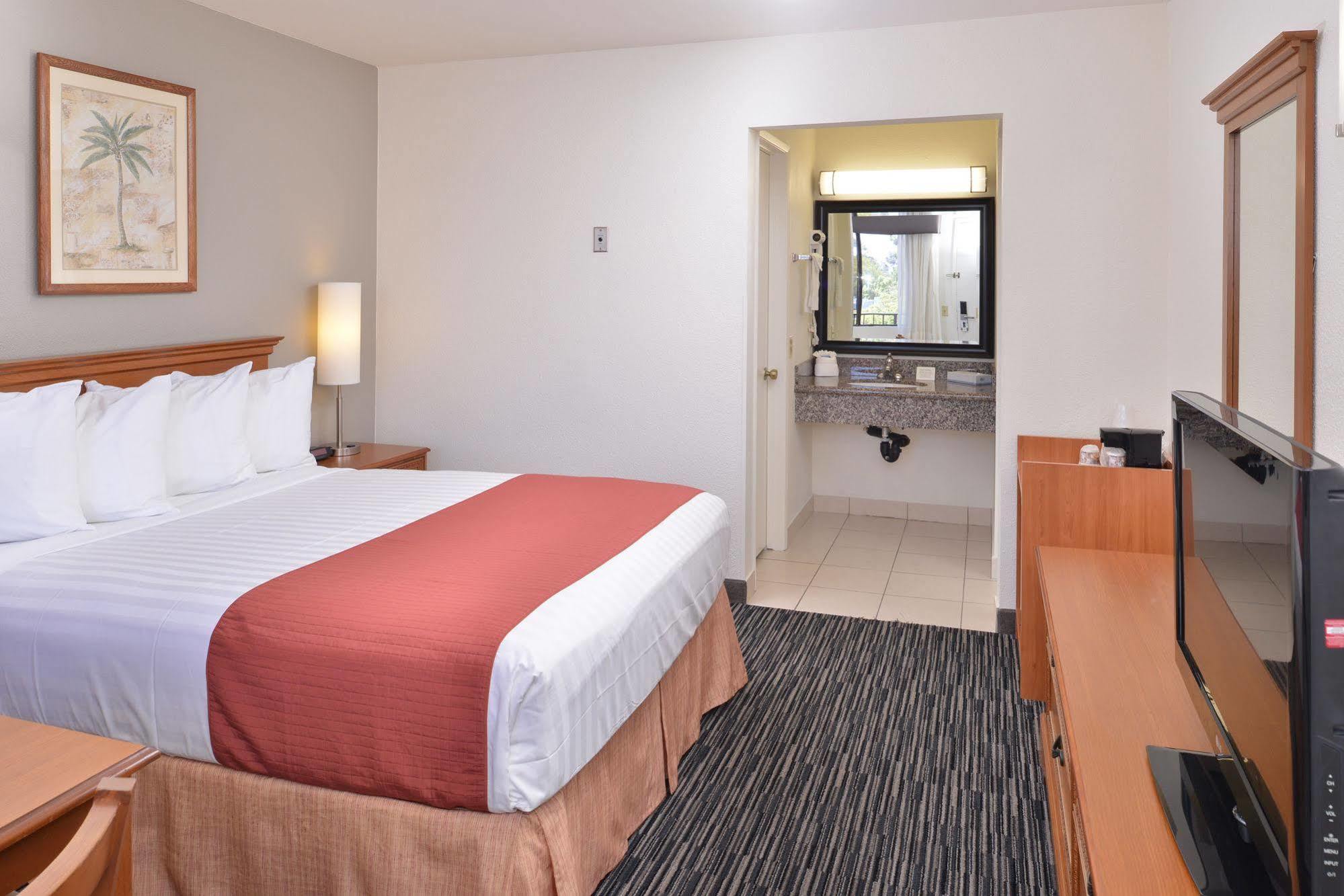 Pleasant Inn San Diego Quarto foto