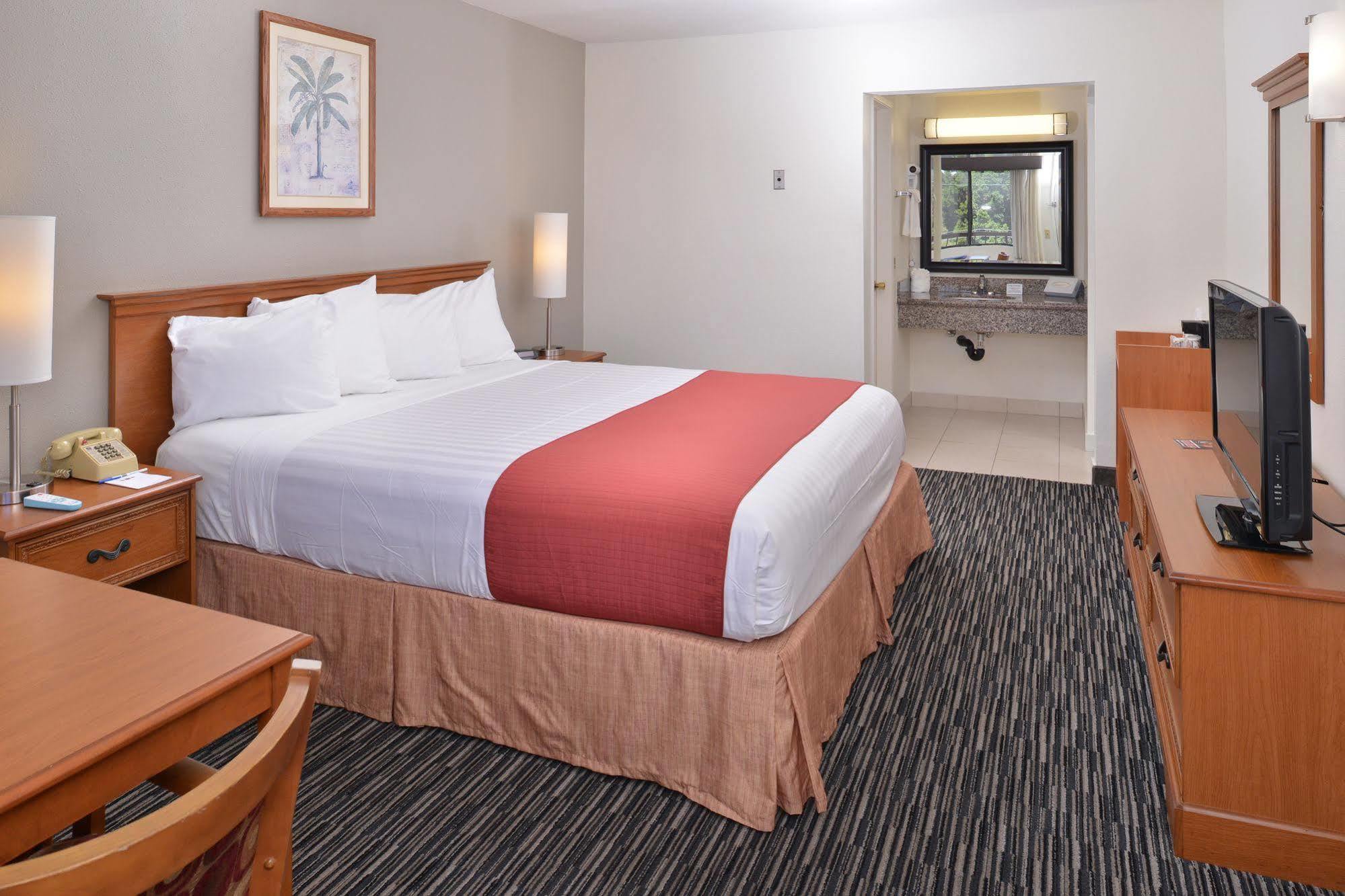 Pleasant Inn San Diego Quarto foto