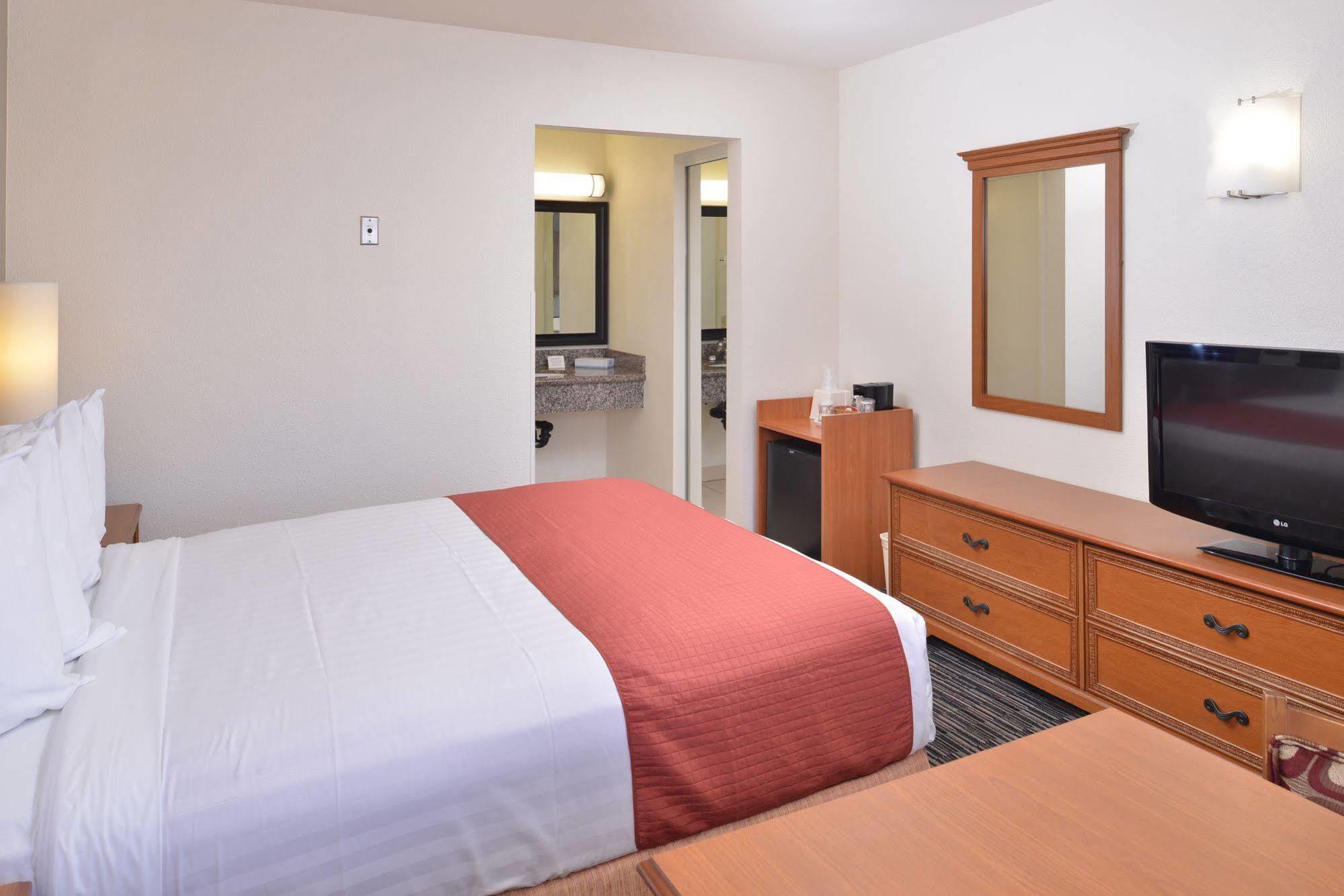 Pleasant Inn San Diego Quarto foto